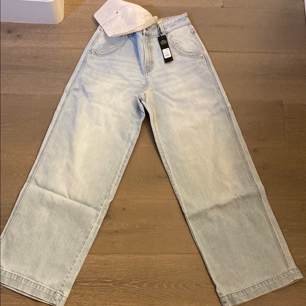 Light Blue womens Jeans